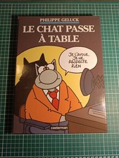 Le chat passe à table 2 album
