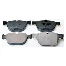 Jeu de 4 plaquettes de freins AV BMW X5 E70 et X6 E71 E72 - DELPHI LP2090