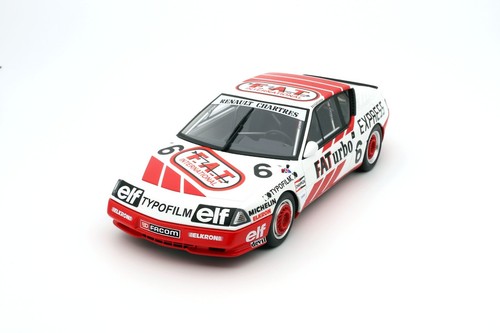 Alpine gta europa cup - alpine,