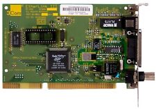 Carte Réseau 3COM Etherlink III 3C509B-C Combo 10MBPS Isa 03-0021-004 BNC