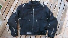 Blouson Moto  Ixon Strada Taille S proctection  coudes epaules dos TBE