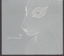 Bjork Hunter 2x Cd Maxi France
