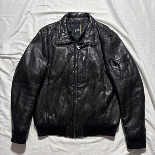 Avirex double zip - avirex,