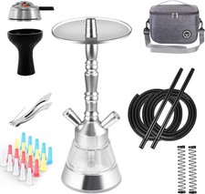 Chicha Kit complet 2 Tuyaux