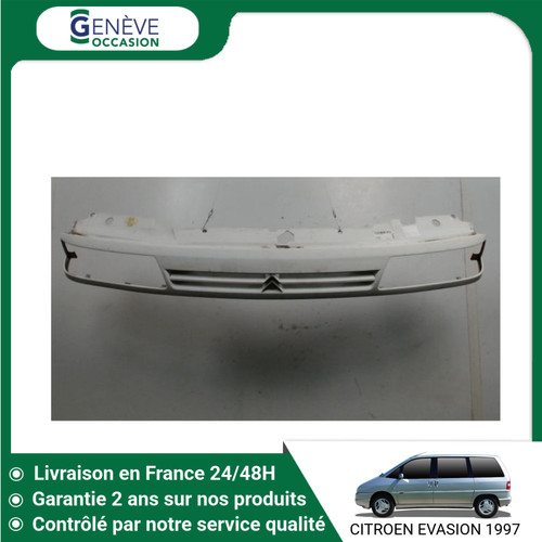 Calandre citroen - calandre,