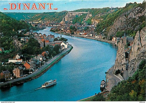 Carte postale belgique - belgique,