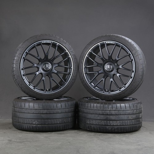 Roues été mercedes c63 - d'été,