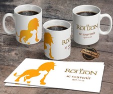 TASSE Mug  Roi lion
