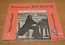 LP Sviatoslav RICHTER Piano
