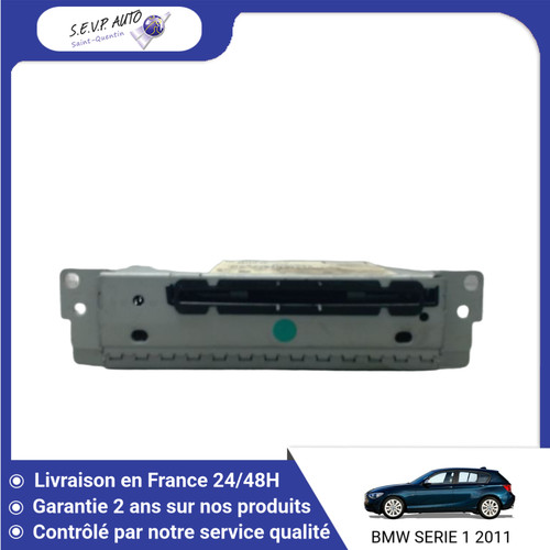 Autoradio bmw serie 1 - 🇫🇷,