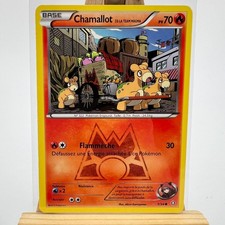 Chamallot de la Team Magma