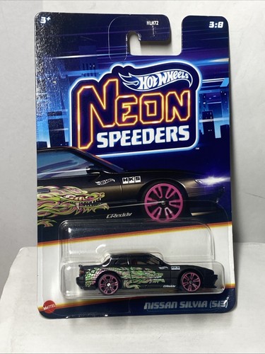 Hotwheels neon - 1/64🇨🇵,