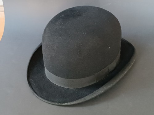 Chapeau melon ancien en - melon,
