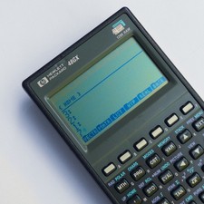 Hewlett Packard HP 48GX