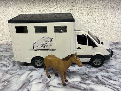 Bruder mercedes benz sprinter - bruder, mercedes-benz