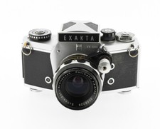 Ihagee Exakta varex VX1000 + Curtagon 2.8 / 35 mm numéro 1176347