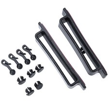 2pcs voiture fenêtre rideau