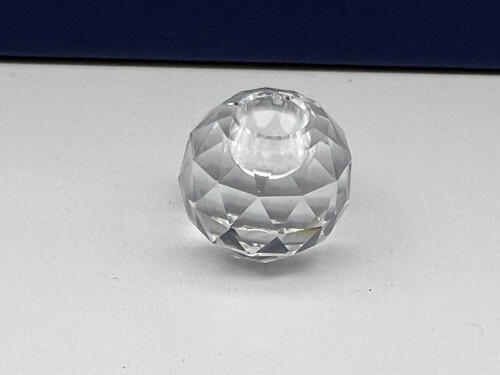 Figurine swarovski bougeoir - figurine, 3