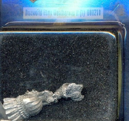 Discworld miniatures blister - miniatures,