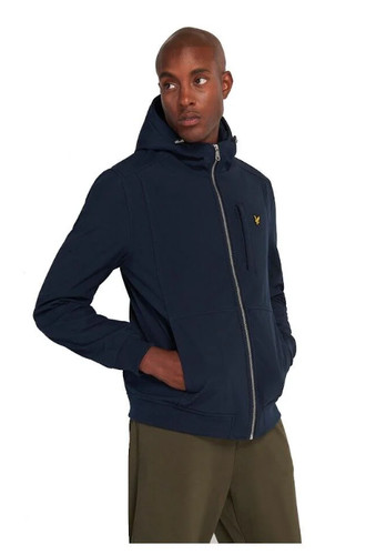 Veste softshell lyle scott - &,