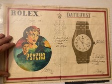 affiche originale ancienne