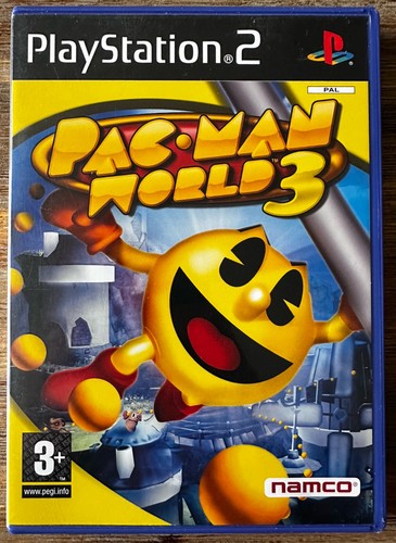 Pac man world ps2 - pac,