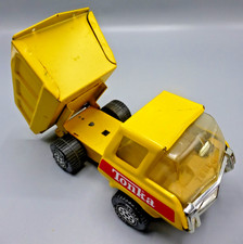 TONKA CAMION BENNE BASCULANTE MÉTAL REF. 1385