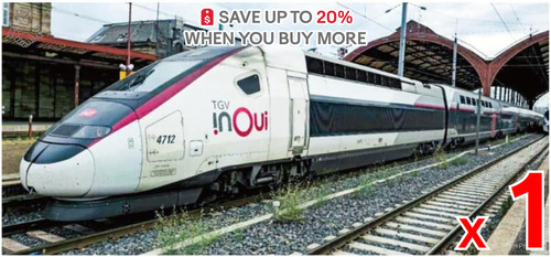 Only kato 2131 tgv - us,