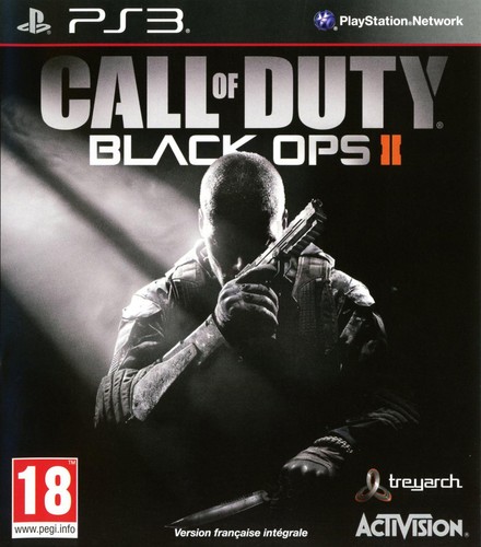 Jeu ps3 call duty black - ps3, ops