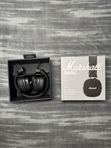 Casque marshall neuf fr - neuf,