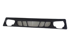 Grille Noire De Style En