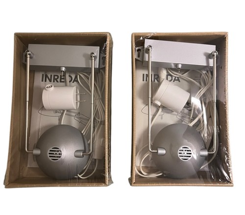 Ikea inreda light lamp - inreda,