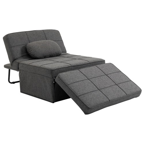 Homcom canapé lit 95x179x78cm - homcom,