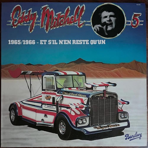 Eddy mitchell story volume - story,