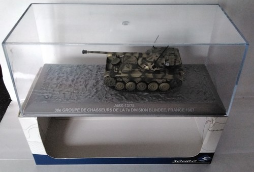 Char amx13 30e groupe - char,