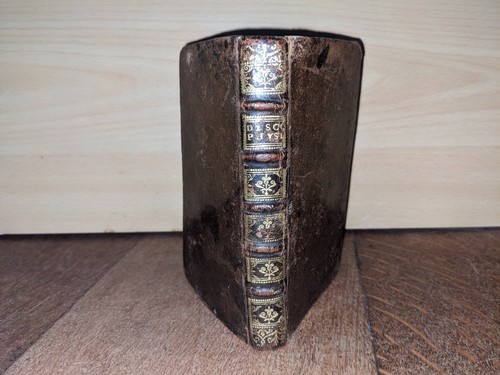 Livre ancien cordemoy - livre, ancien-cordemoy
