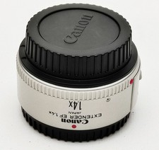CANON EF - MULTIPLICATEUR X 1.4