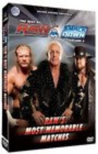Wwe raw most - -, memorable