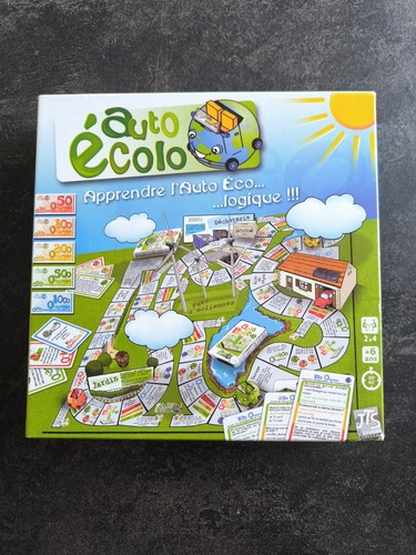 Jeu société auto - de, l'auto