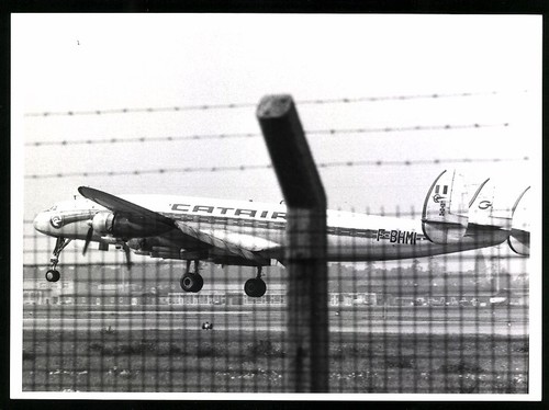 Photographie avion lockheed - avion,