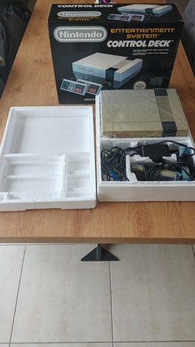 Nintendo nes control - control, pal