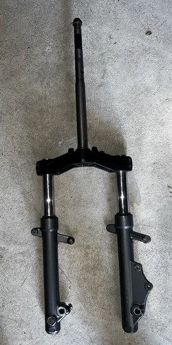 Fourche yamaha 125 xmax 2007 - fourche,