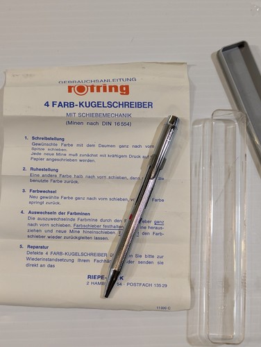 1970s rotring color - 1970s, 4