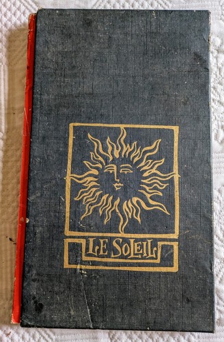 Tarot geant soleil - tarot, le