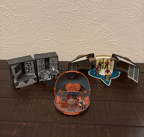 Lot vintage playmate - 3,