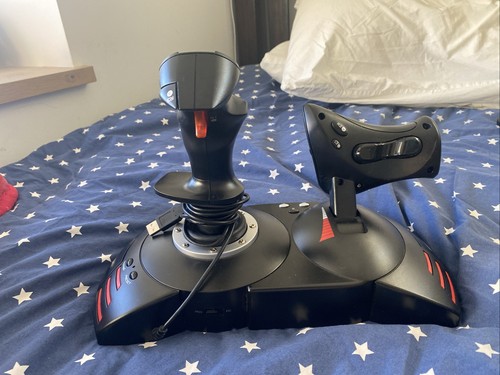 Thrustmaster flight hotas x - t-flight,