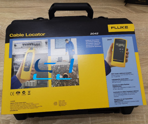 Brand new fluke - brand, 2042
