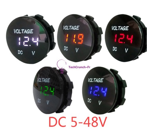 Led panel 12v 24v digital - led,