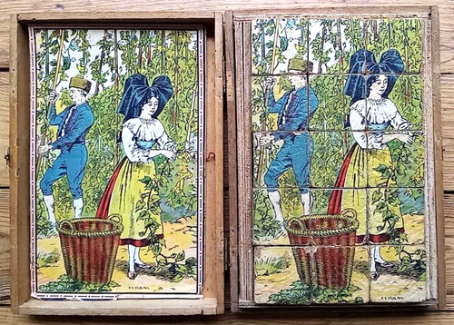 1910 petit jeu - petit, de