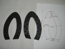 bandes crantées n°2 semelles